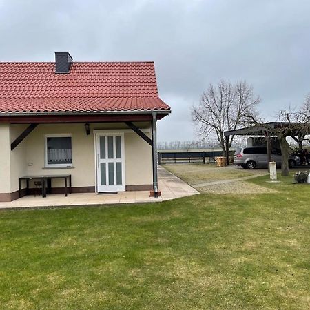 Ferienhaus Altenhof Mueritz 외부 사진